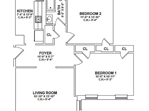 2nd image of 901 Washington Ave #Fm