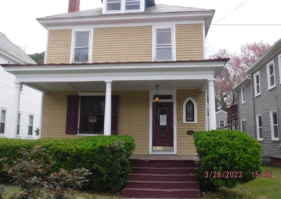 238 Mount Vernon Ave, Portsmouth, VA 23707 | Zillow