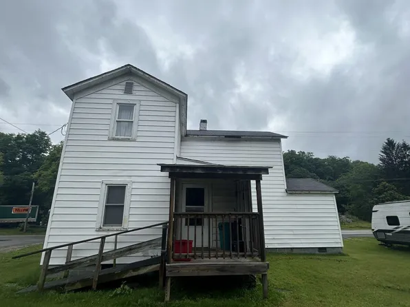 4265 Staunton Parkersburg Tpke, Durbin, WV 26264