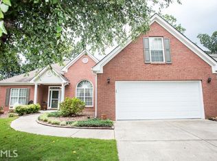 2551 Apalachee Run Way, Dacula, GA 30019