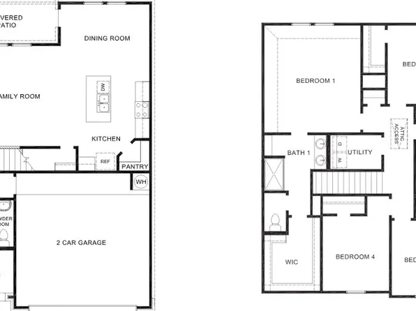 4572 W Triangle St, Fayetteville, AR 72704