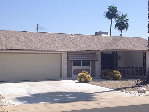 Front Left House