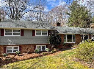 1098 Yorkshire Rd, Winston Salem, NC 27106