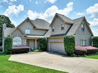 9640 Jonquil Cv, Sherwood, AR 72120