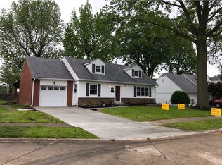 121 Riviera Dr, Granite City, IL 62040