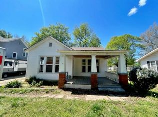 724 S Clark St, Fort Scott, KS 66701