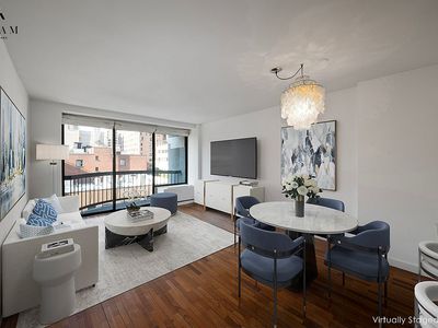 150 E 85th St APT 7F, New York, NY, 10028