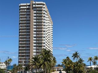 1965 S Ocean Dr APT 2F, Hallandale, FL 33009