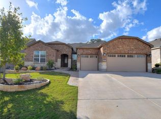 337 Cypress Springs Way, Georgetown, TX 78633