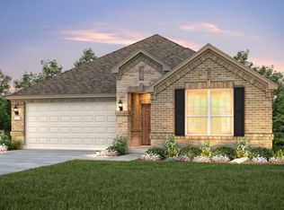 Arapaho Plan, Ribbonwood, Aubrey, TX 76227