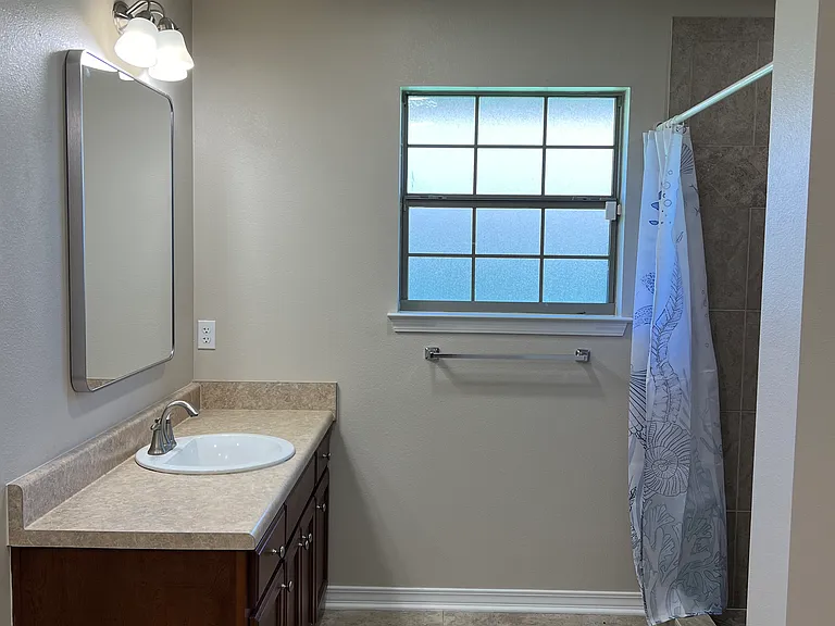 Owner Suite bathroom counter number one