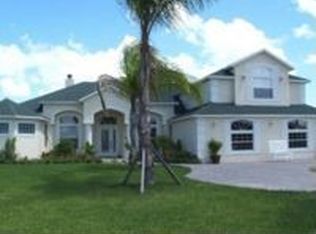 5217 Royal Paddock Way, Merritt Island, FL 32953