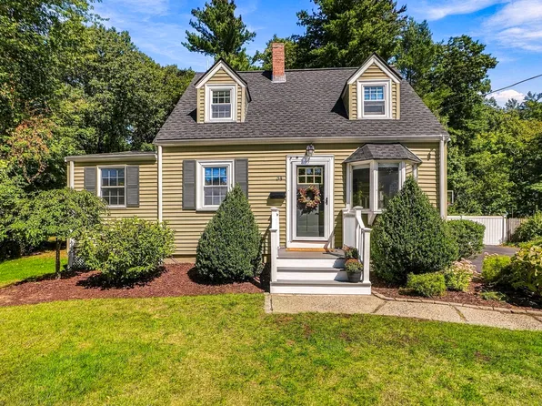 34 Audrea Rd, Framingham, MA 01701