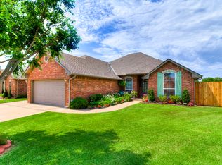 5100 NW 159th St, Edmond, OK 73013