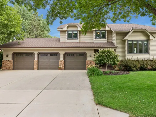 7100 River Shore Ln N, Champlin, MN 55316