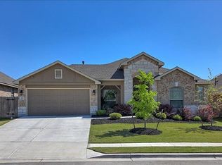 309 Loch Lomond St, Hutto, TX 78634