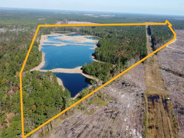 Unnamed Rd, Cottageville, SC 29435