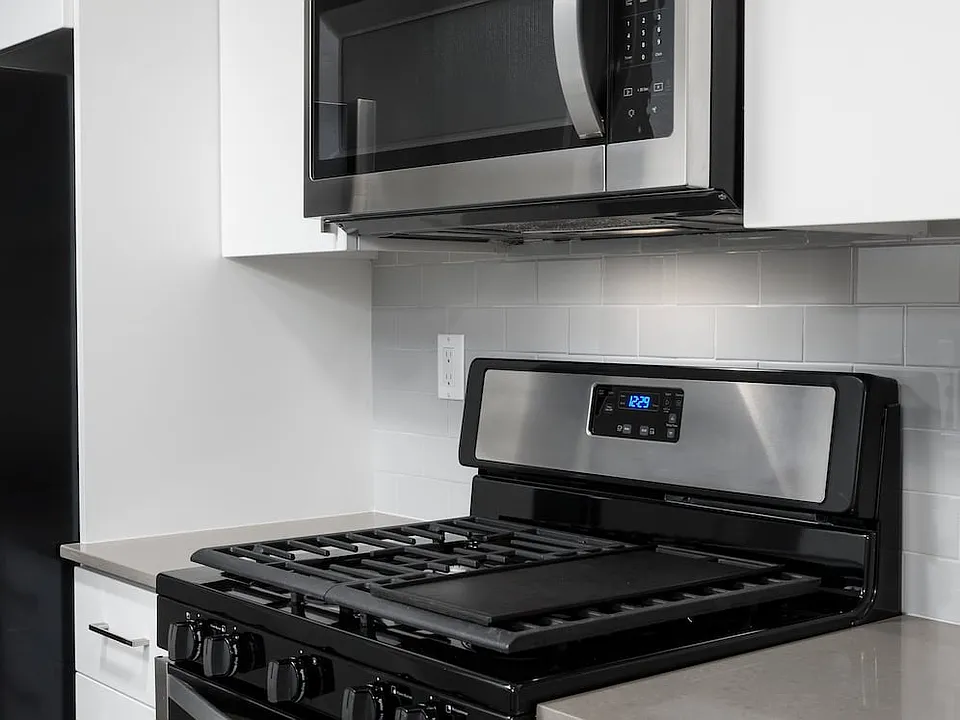 Finish Package II: Kitchen
