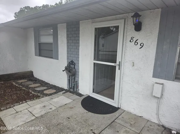 869 Marcella Ln, Titusville, FL 32780