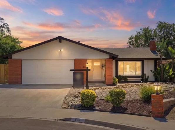 406 Borden Cir, San Marcos, CA 92069
