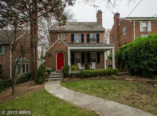 2830 Rittenhouse St NW, Washington, DC 20015