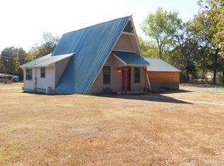 22849 Smith Rd, Shady Point, OK 74956