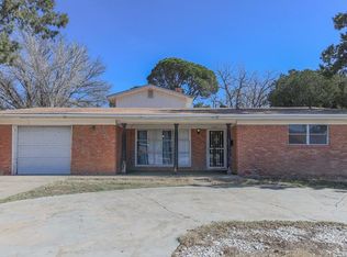 1420 Cimarron Ave, Odessa, TX 79761