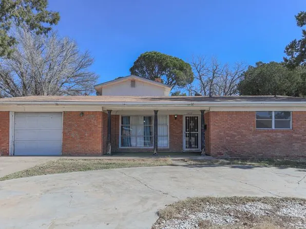 1420 Cimarron Ave, Odessa, TX 79761