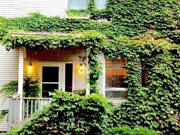 Front of Coach House 