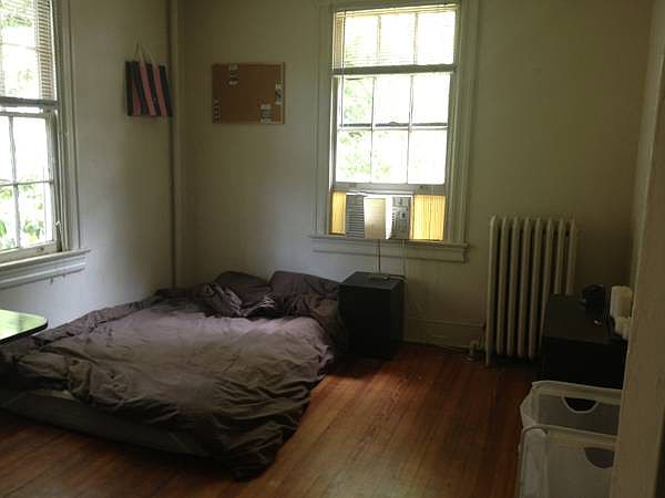 Room, side 1