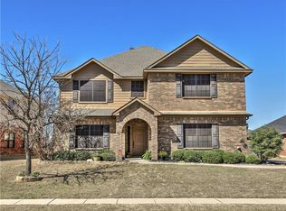2508 Glen Ranch Dr, Burleson, TX 76028