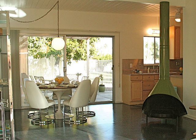 Modern Open Living Spaces