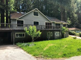 3668 Porter Gulch Rd, Aptos, CA 95003