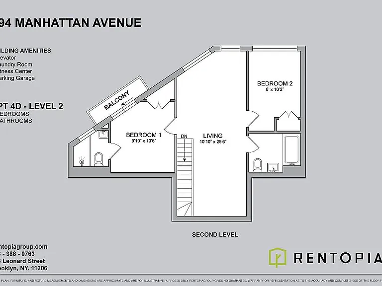 494 Manhattan Ave #4D — Photo 20