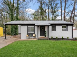 711 Alfred Rd NW, Atlanta, GA 30331