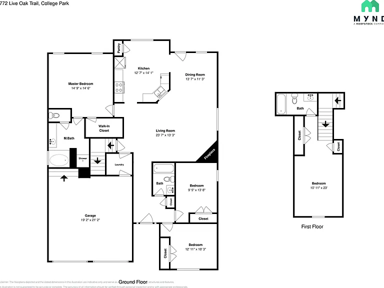2772 Live Oak Trl — Photo 34