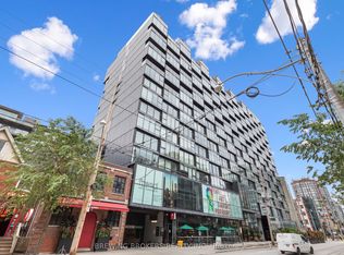 629 King St W #Penthouse 1411, Toronto, ON M5V 0G9