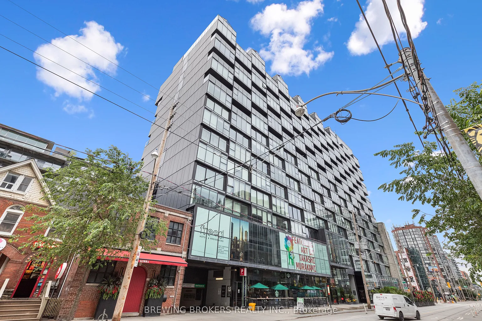 629 King St W #Penthouse 1411 photo 1