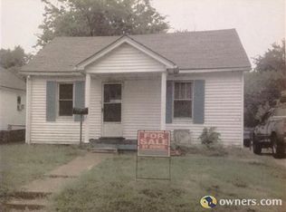 809 Pond St, Henderson, KY 42420