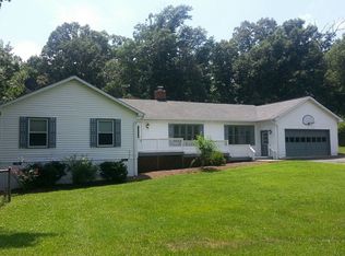 4415 Courtneys Corner Rd, Bealeton, VA 22712