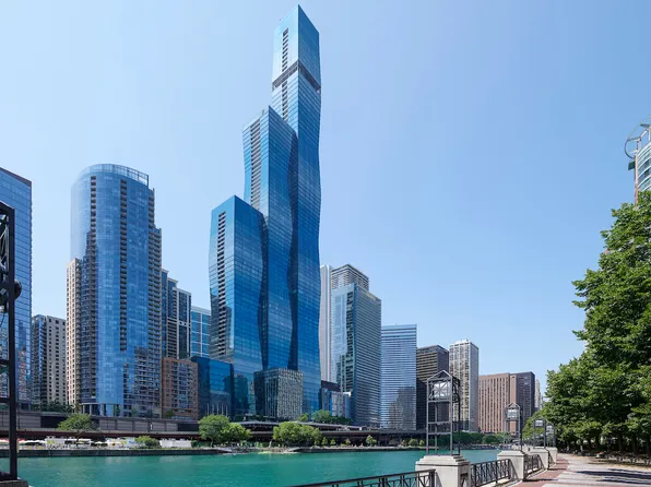 363 E Wacker Dr Unit 7601, Chicago, IL 60601
