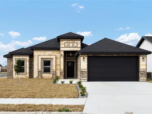1917 Black Hills St, San Juan, TX 78589