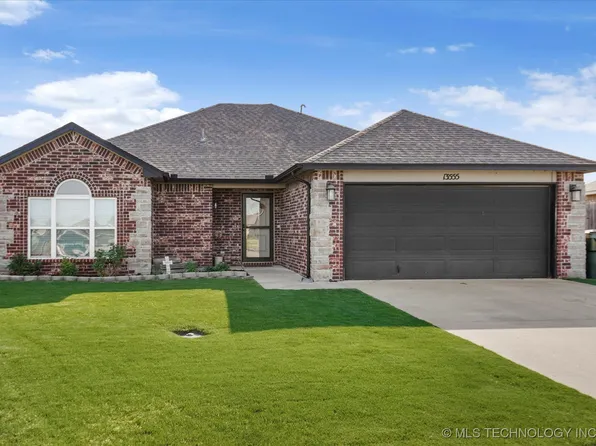 13555 N 132nd East Ave, Collinsville, OK 74021