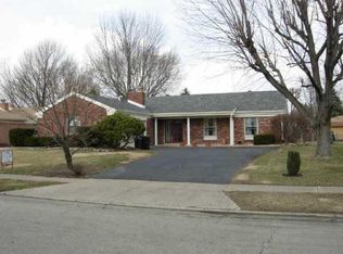 8124 Rumford Rd, Indianapolis, IN 46219