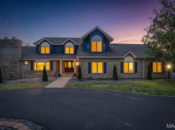 220 Buzzard Rock Rd, Farmington, MO 63640