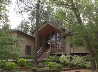 581 E Oak Meadow Ln, Pinetop, AZ 85935