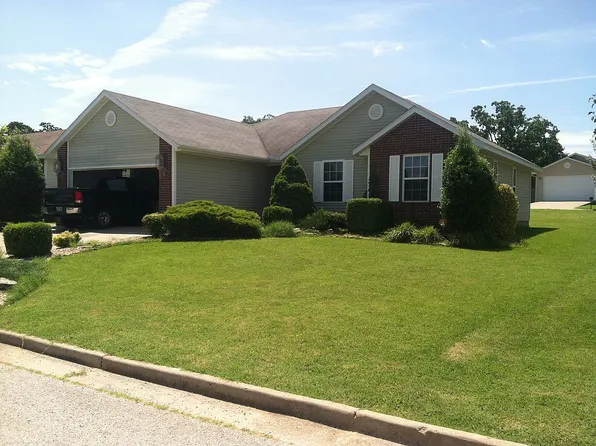 1203 Jessica Ave, Berryville, AR 72616