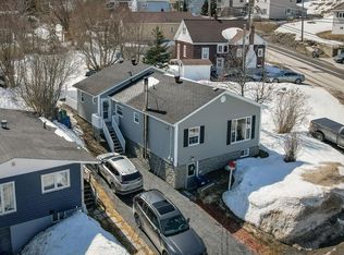 4 Notre Dame St, Corner Brook, NL A2H4Y7