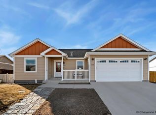 1910 Fernwood Loop, Cheyenne, WY 82007