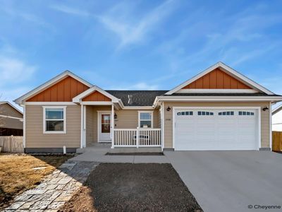 1910 Fernwood Loop, Cheyenne, WY, 82007